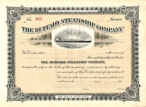 Buffalo Steamship Co.